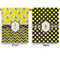 Buzzing Bee House Flags - Double Sided - APPROVAL