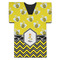 Buzzing Bee Jersey Bottle Cooler (Personalized)