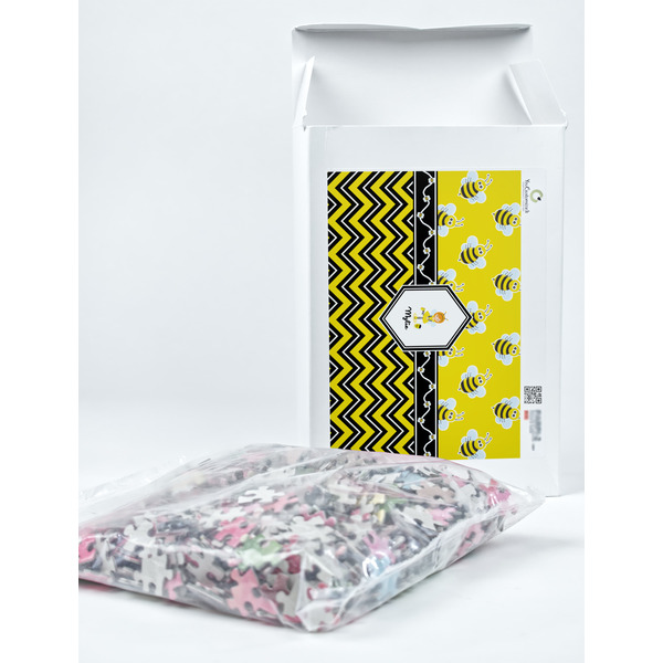 Buzzing Bee Jigsaw Puzzle 1014 Piece - Box