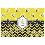 Buzzing Bee Jigsaw Puzzle - 1000-piece (Personalized)