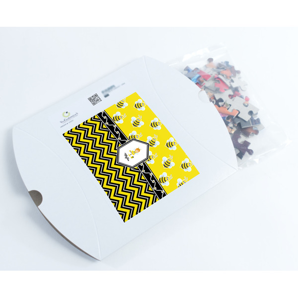 Buzzing Bee Jigsaw Puzzle 110 Piece - Box
