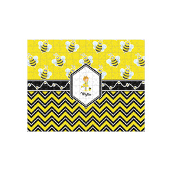 Buzzing Bee 252 pc Jigsaw Puzzle (Personalized)