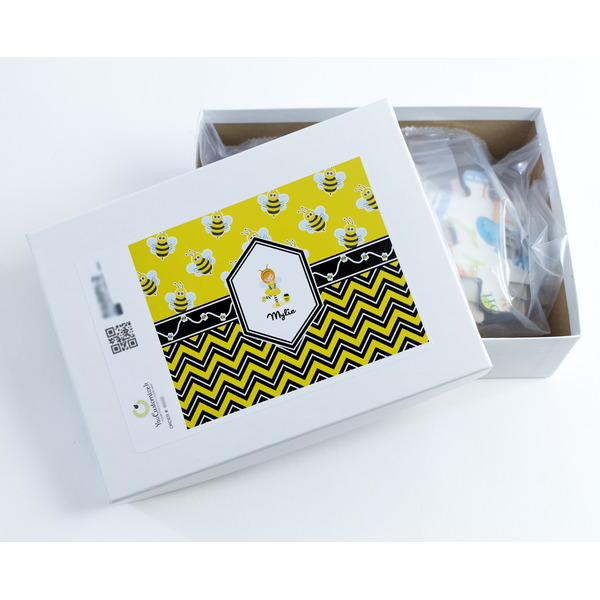 Buzzing Bee Jigsaw Puzzle 30 Piece - Box