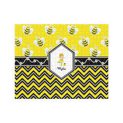 Buzzing Bee 500 pc Jigsaw Puzzle (Personalized)