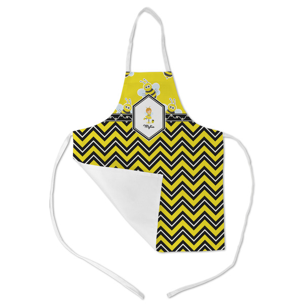 Buzzing Bee Kid's Aprons - Medium - Main (med/lrg)