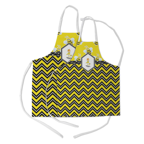 Buzzing Bee Kid's Aprons - Parent - Main