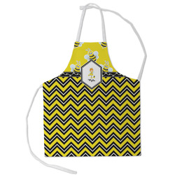 Buzzing Bee Kid's Apron - Small (Personalized)