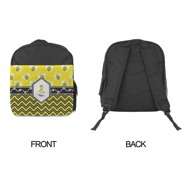 Buzzing Bee Kid's Backpack - Approval