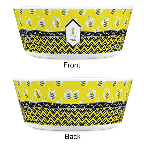 Buzzing Bee Kids Bowls - APPROVAL