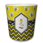 Buzzing Bee Plastic Tumbler 6oz (Personalized)