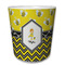 Buzzing Bee Plastic Tumbler 6oz (Personalized)
