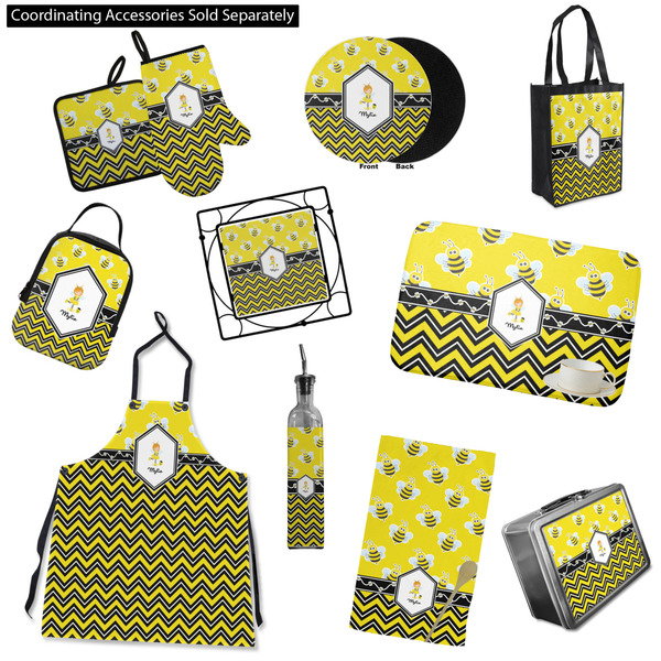 Buzzing Bee Kitchen Accessories & Decor