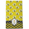 Buzzing Bee Kitchen Towel - Poly Cotton - Full Front