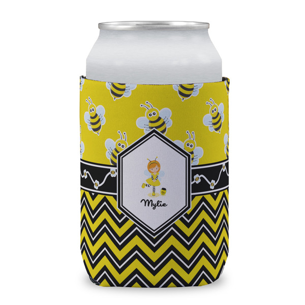 Buzzing Bee Can Sleeve