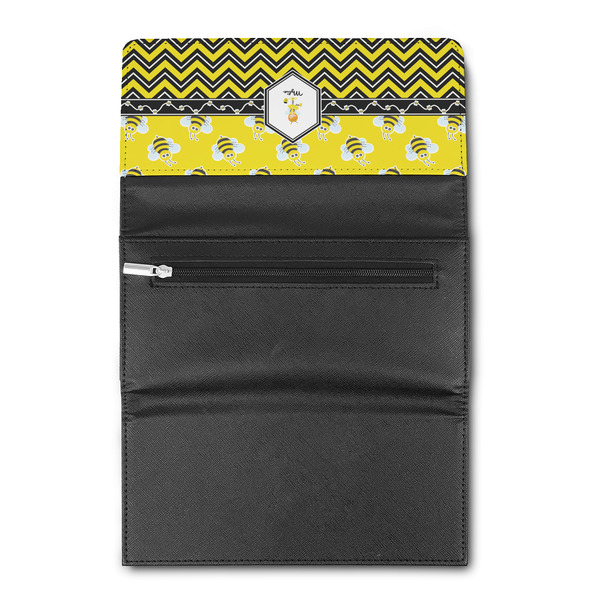 Buzzing Bee Ladies Wallet (Open)