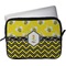 Buzzing Bee Laptop Sleeve / Case (Personalized)