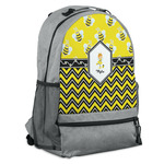 Buzzing Bee Backpack (Personalized)