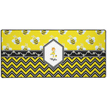 Buzzing Bee Gaming Mouse Pad (Personalized)