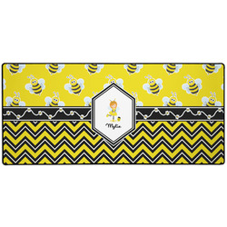 Buzzing Bee 3XL Gaming Mouse Pad - 35" x 16" (Personalized)