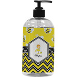 Buzzing Bee Plastic Soap / Lotion Dispenser (Personalized)