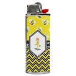 Buzzing Bee Case for BIC Lighters (Personalized)