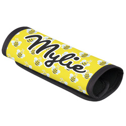 Buzzing Bee Luggage Handle Cover (Personalized)
