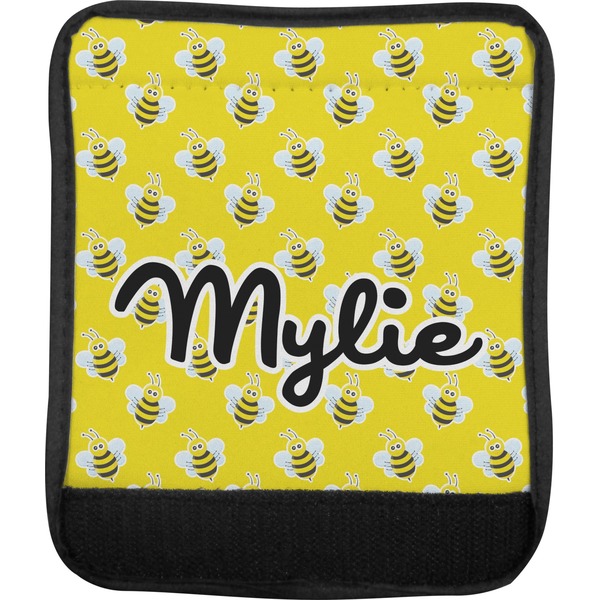 Buzzing Bee Luggage Handle Wrap (Approval)