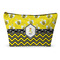 Buzzing Bee Structured Accessory Purse (Front)