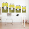 Buzzing Bee Matte Poster - Sizes