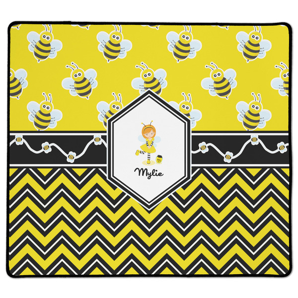 Buzzing Bee Medium Gaming Mats - APPROVAL