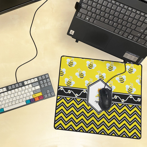 Buzzing Bee Medium Gaming Mats - LIFESTYLE