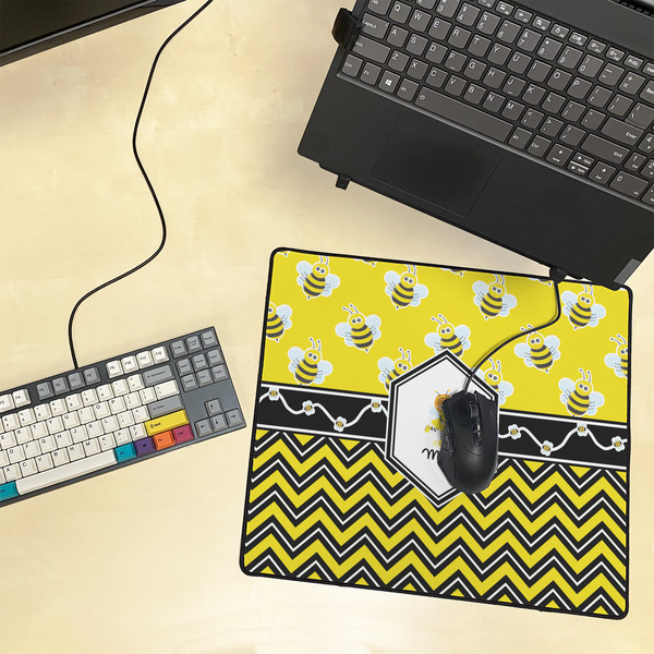 Buzzing Bee Medium Gaming Mats - LIFESTYLE
