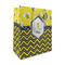 Buzzing Bee Medium Gift Bag (Personalized)
