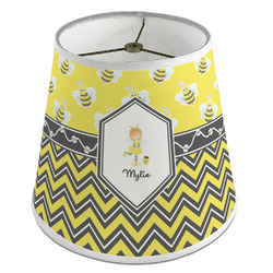 Buzzing Bee Empire Lamp Shade (Personalized)