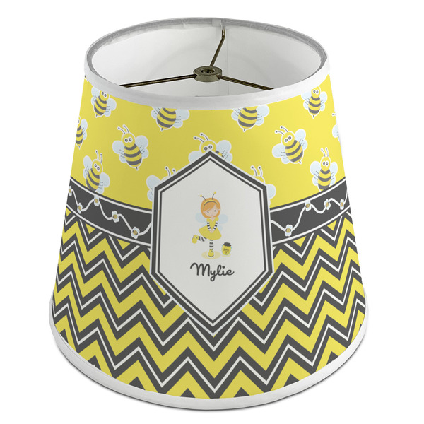 Custom Buzzing Bee Empire Lamp Shade (Personalized)