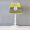 Buzzing Bee Poly Film Empire Lampshade - Lifestyle