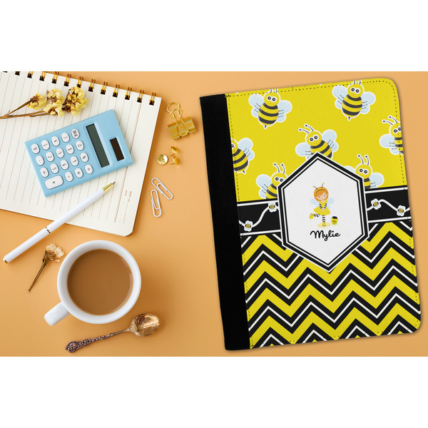 Buzzing Bee Medium Padfolio - LIFESTYLE (adult)