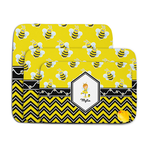Buzzing Bee Memory Foam Bath Mat - MAIN PARENT