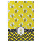 Buzzing Bee Microfiber Dish Towel - APPROVAL