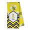Buzzing Bee Kitchen Towel - Microfiber (Personalized)