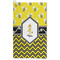 Buzzing Bee Microfiber Golf Towel (Personalized)