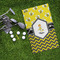 Buzzing Bee Microfiber Golf Towels - LIFESTYLE