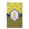 Buzzing Bee Microfiber Golf Towels - Small - FRONT