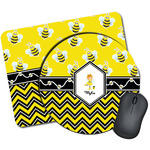 Buzzing Bee Mouse Pad (Personalized)