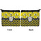 Buzzing Bee Neoprene Coin Purse - Front & Back (APPROVAL)