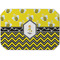 Buzzing Bee Octagon Placemat - Single front