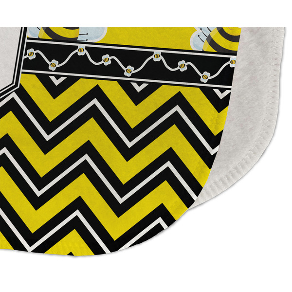 Buzzing Bee Old Burp Detail