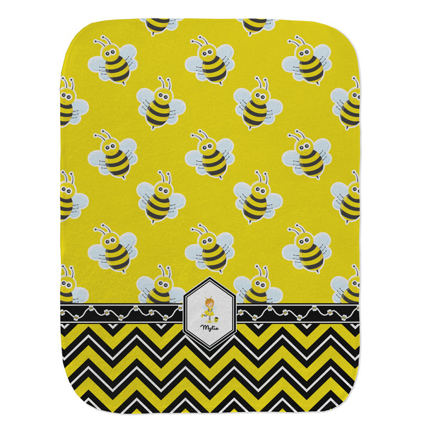 Buzzing Bee Old Burp Flat