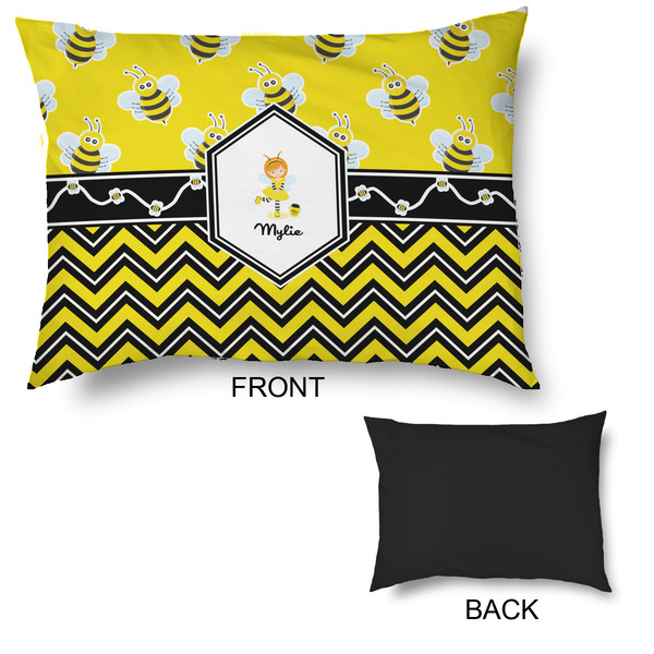 Buzzing Bee Outdoor Dog Beds - Large - APPROVAL