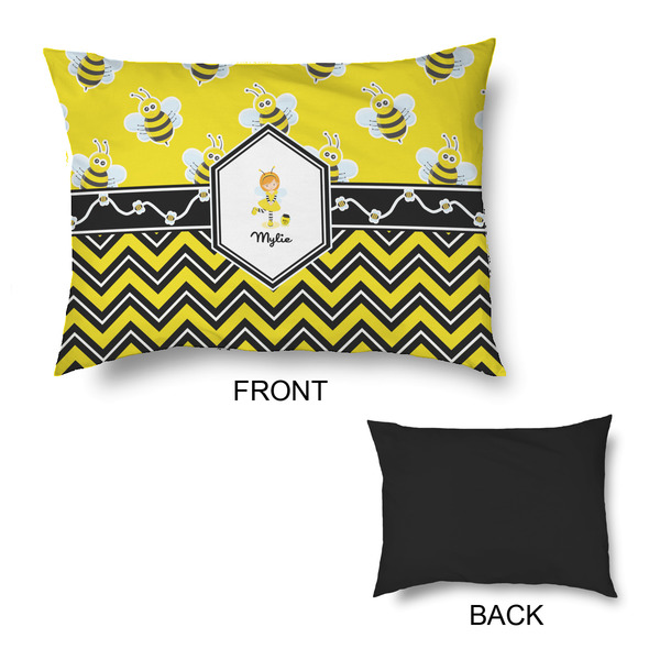 Buzzing Bee Outdoor Dog Beds - Medium - APPROVAL